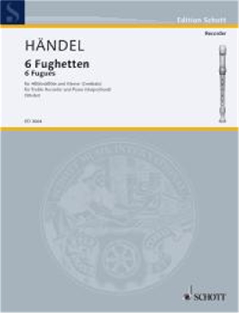 Fughetten(6)